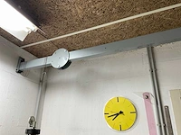 Rong-fu rf20 freesmachine - afbeelding 8 van  16