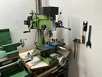 Rong-fu rf20 freesmachine - afbeelding 1 van  16