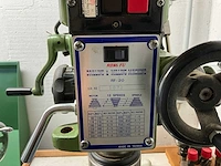 Rong-fu rf20 freesmachine - afbeelding 11 van  16