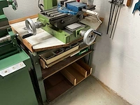 Rong-fu rf20 freesmachine - afbeelding 12 van  16