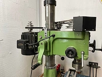 Rong-fu rf20 freesmachine - afbeelding 16 van  16