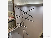 Ronin 7.0 suspended design armatuur goud - afbeelding 7 van  10