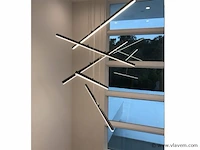 Ronin 7.0 suspended design armatuur goud - afbeelding 8 van  10