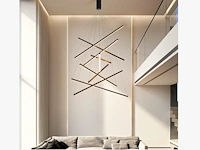 Ronin 7.0 suspended design armatuur goud