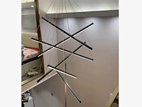Ronin 7.0 suspended design armatuur goud - afbeelding 7 van  10
