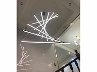 Ronin 7.0 suspended design armatuur goud - afbeelding 10 van  10