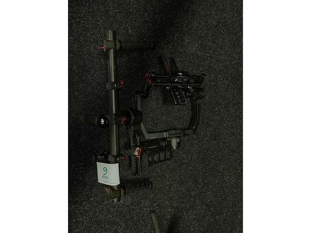 Ronin/djn professioneel stabilisatiesysteem - afbeelding 1 van  4