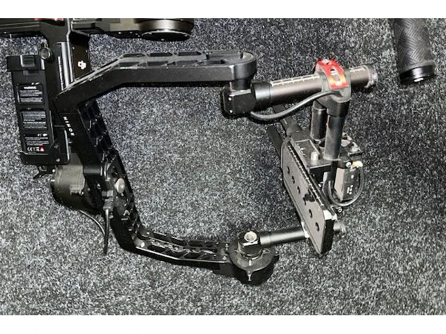 Ronin/djn professioneel stabilisatiesysteem - afbeelding 2 van  4