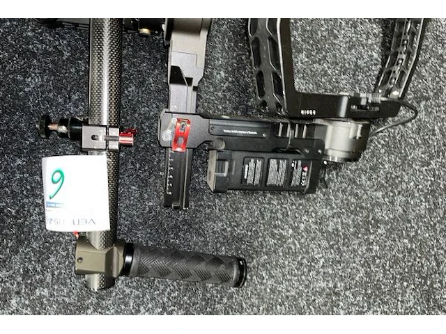 Ronin/djn professioneel stabilisatiesysteem - afbeelding 3 van  4