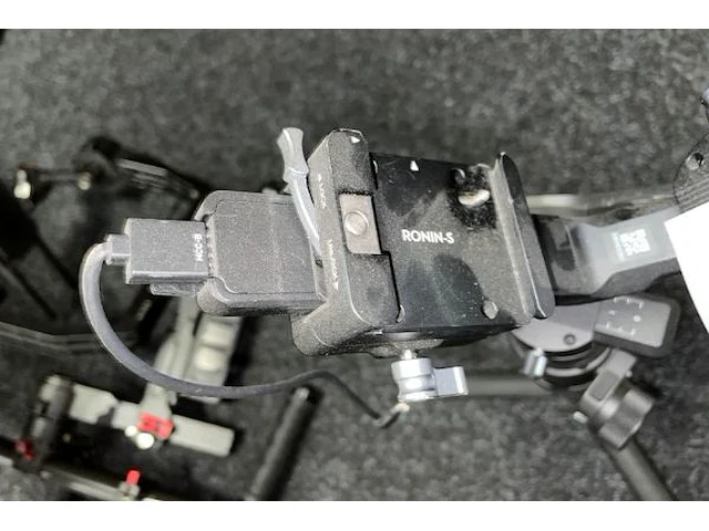 Ronin/s-dji stabilisator - afbeelding 3 van  5