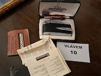 Ronson aansteker - afbeelding 1 van  2