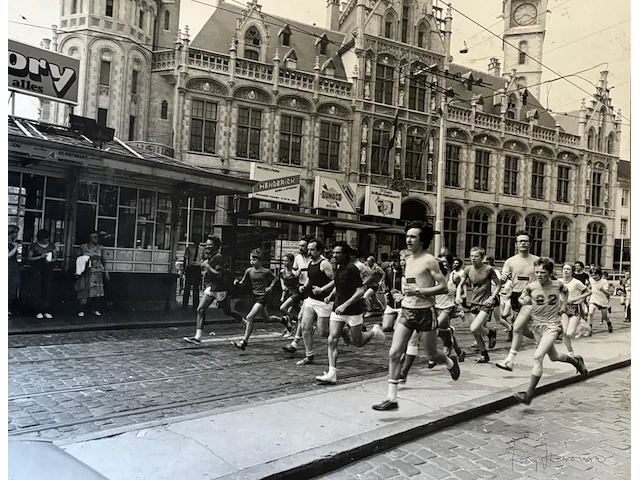 Rony heirman - foto jan hoet - afbeelding 1 van  1