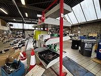 Rood rek inh. klein handgereedschap - afbeelding 1 van  6