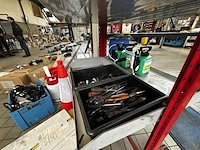 Rood rek inh. klein handgereedschap - afbeelding 3 van  6