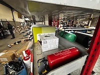 Rood rek inh. klein handgereedschap - afbeelding 4 van  6