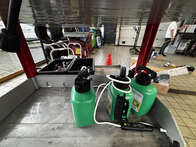 Rood rek inh. klein handgereedschap - afbeelding 5 van  6