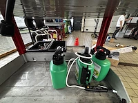 Rood rek inh. klein handgereedschap - afbeelding 5 van  6