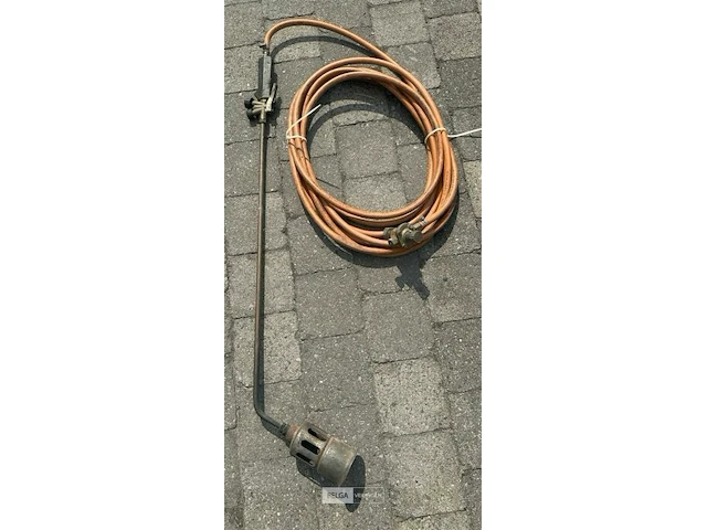 Roofingbrander groot - afbeelding 1 van  1