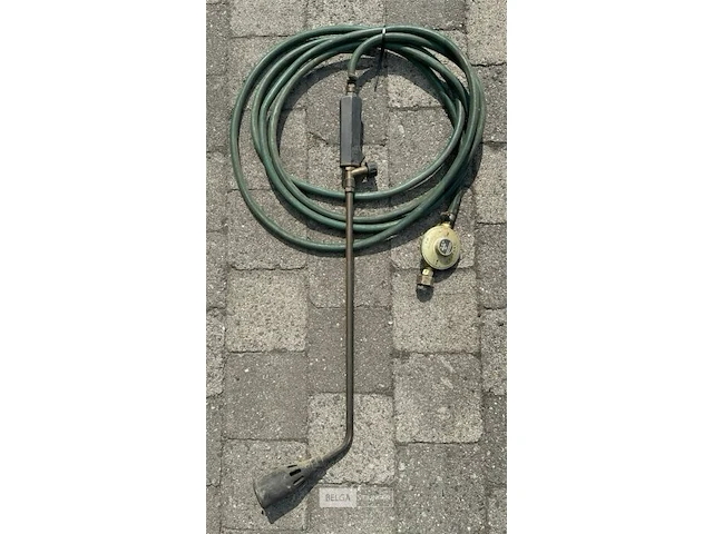 Roofingbrander klein - afbeelding 1 van  1