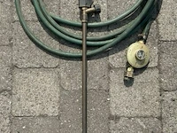 Roofingbrander klein - afbeelding 1 van  1