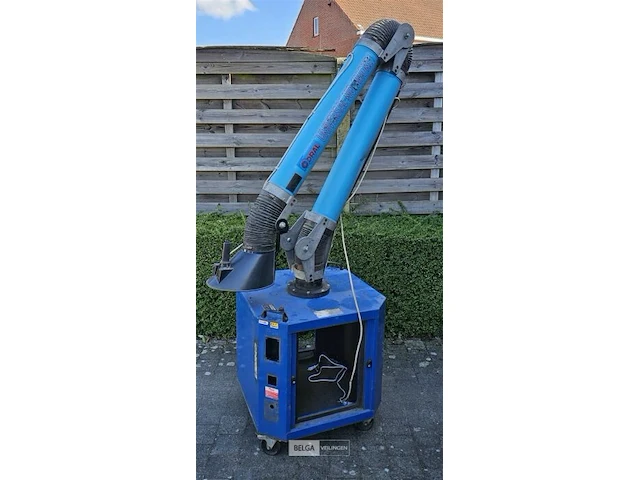 Rookafzuiging - afbeelding 1 van  1