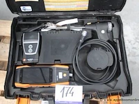 Rookgasanalyser testo 300 - afbeelding 1 van  3