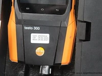 Rookgasanalyser testo 300 - afbeelding 2 van  3