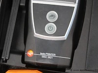 Rookgasanalyser testo 300 - afbeelding 3 van  3