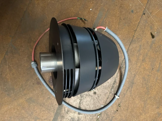 Rookgasventilator exodraft - afbeelding 1 van  10