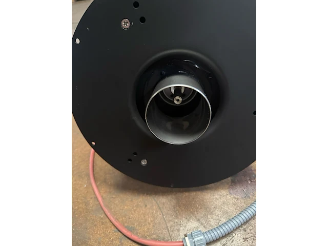 Rookgasventilator exodraft - afbeelding 3 van  10