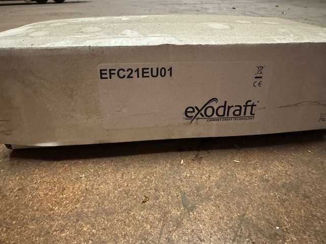 Rookgasventilator exodraft - afbeelding 4 van  10