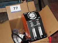Rooklekdetector vevor, sd308 - afbeelding 1 van  3