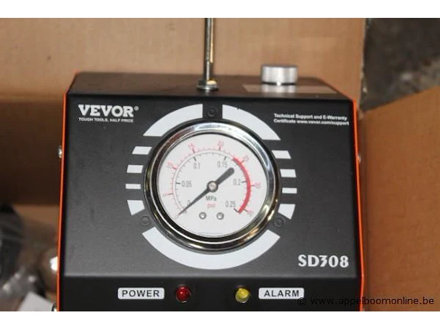 Rooklekdetector vevor, sd308 - afbeelding 2 van  3