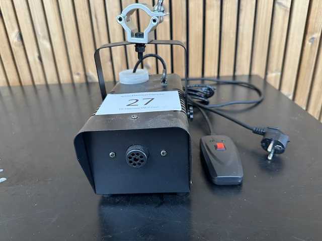 Rookmachine ayra - afbeelding 1 van  3