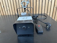 Rookmachine ayra - afbeelding 1 van  3