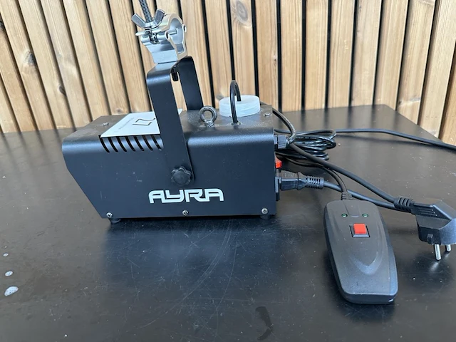 Rookmachine ayra - afbeelding 2 van  3