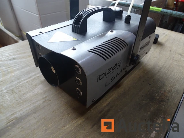 Rookmachine ibiza light lsm900led - afbeelding 1 van  7