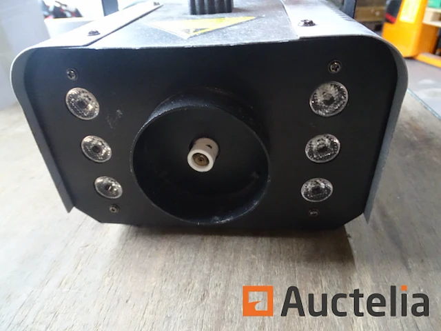 Rookmachine ibiza light lsm900led - afbeelding 2 van  7