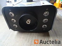 Rookmachine ibiza light lsm900led - afbeelding 2 van  7