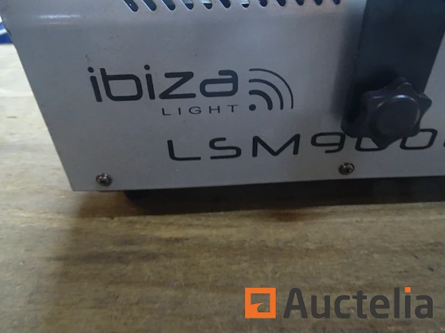 Rookmachine ibiza light lsm900led - afbeelding 3 van  7