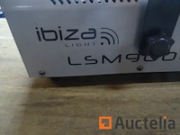 Rookmachine ibiza light lsm900led - afbeelding 3 van  7