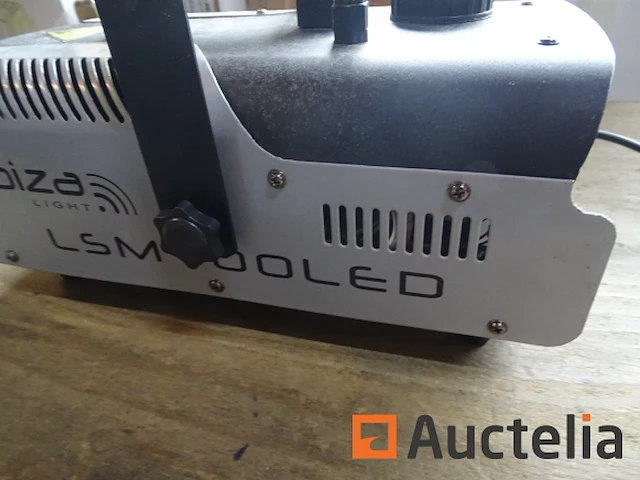 Rookmachine ibiza light lsm900led - afbeelding 4 van  7