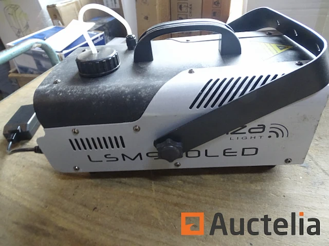 Rookmachine ibiza light lsm900led - afbeelding 6 van  7