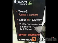 Rookmachine ibiza lsm500las - afbeelding 3 van  6