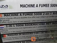 Rookmachine ibiza lsm500las - afbeelding 4 van  6