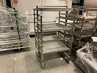 Rookwagen - afbeelding 1 van  4