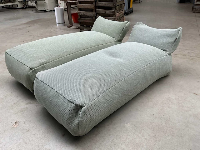 Roolf ligkussen tuinset (4x) - afbeelding 1 van  6