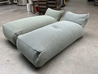 Roolf ligkussen tuinset (4x) - afbeelding 1 van  6