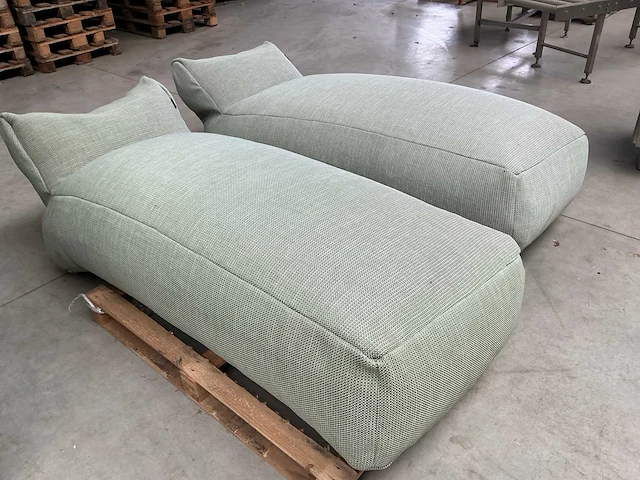 Roolf ligkussen tuinset (4x) - afbeelding 2 van  6