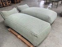 Roolf ligkussen tuinset (4x) - afbeelding 2 van  6